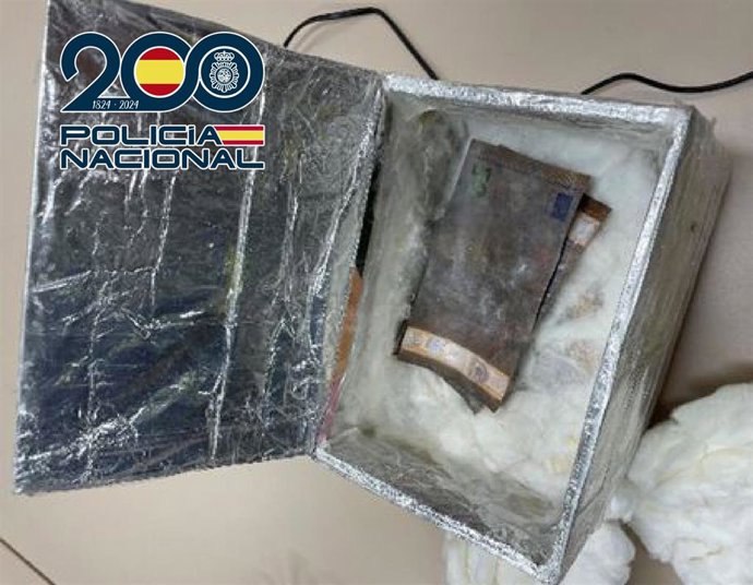 "La Policía Nacional Detiene A Cinco Individuos Especializados En La Comisión De Estafas Mediante La Modalidad "Wash Wash""