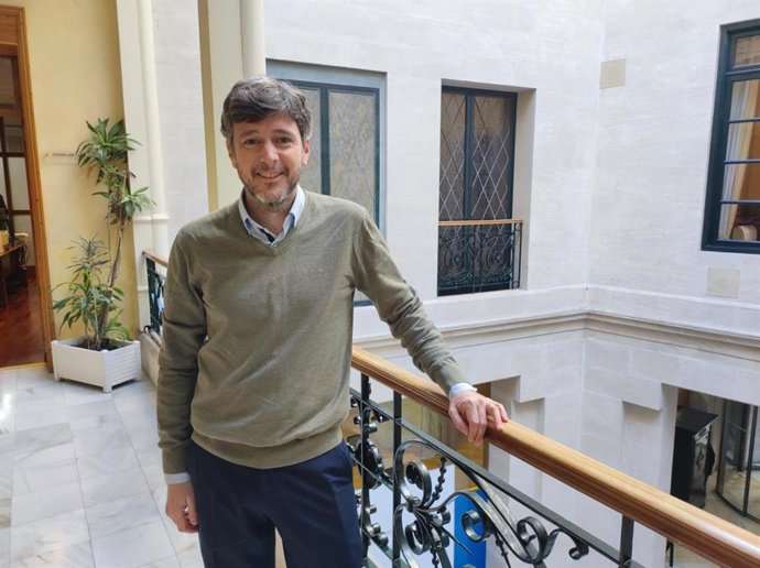 El nuevo director gerente de IB Digital, Miquel Cardona.