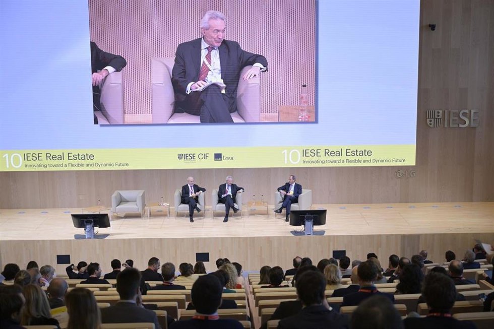 IESE Real Estate