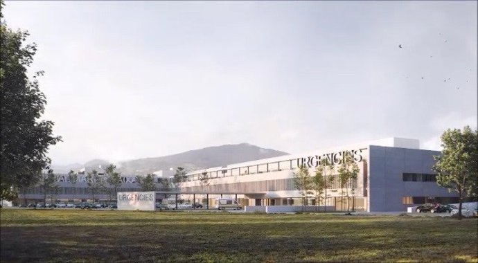 Archivo - Arxiu - Hospital Marina Baixa