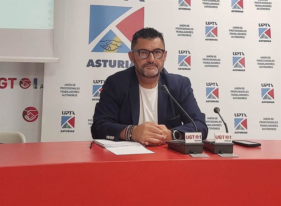 Archivo - Eduardo Abad, presidente de UPTA