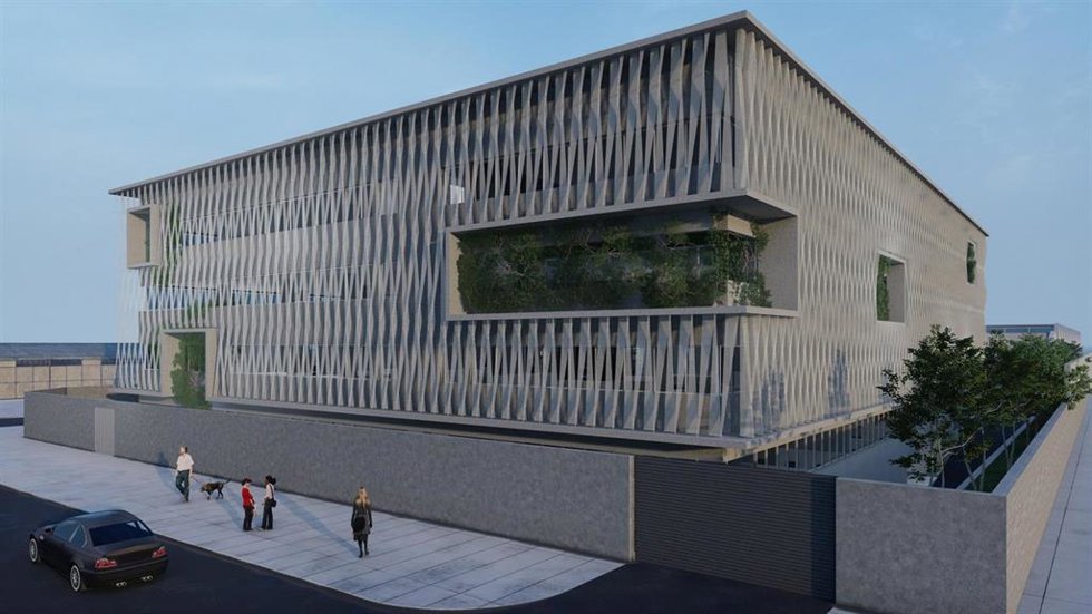 Proyecto de OHLA en Chile
