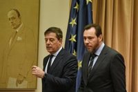 Óscar Puente confirma que la alta velocidad que conecta Vigo y Madrid empezará a operar a finales de marzo