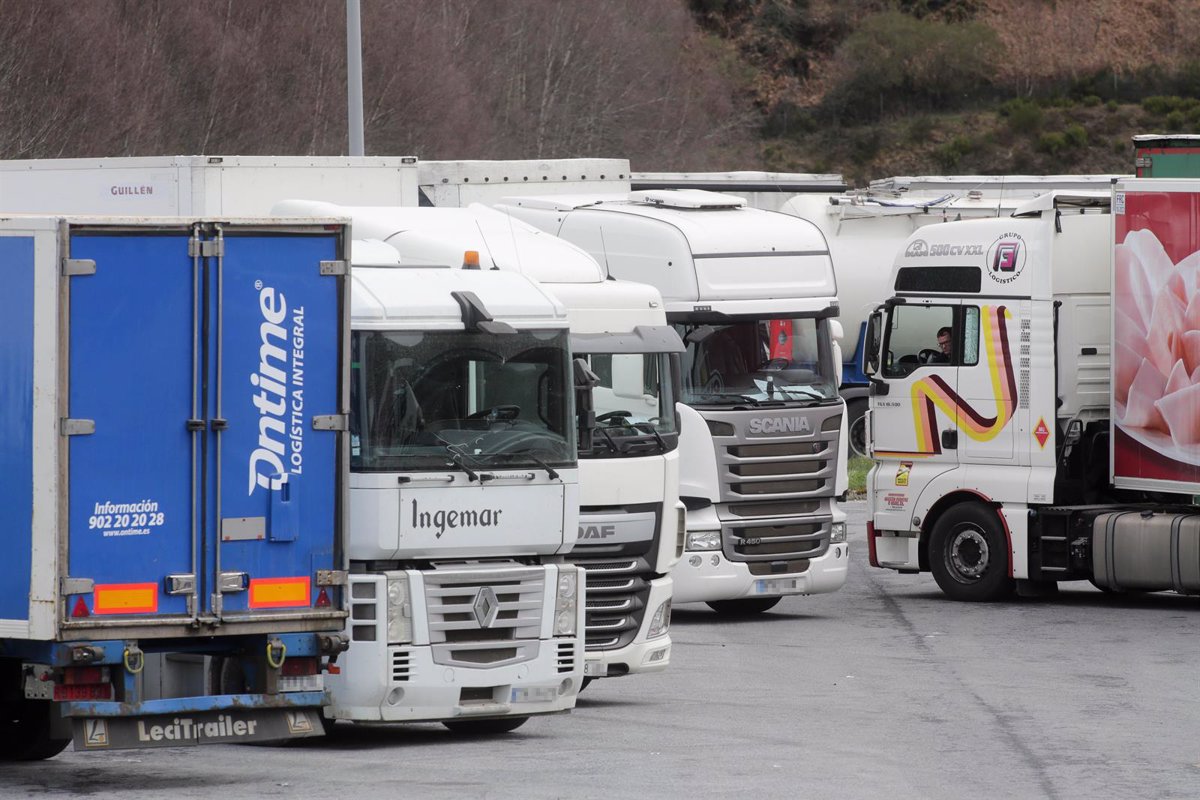 Les transporteurs réclament que le transport en France soit garanti malgré les protestations des nouveaux agriculteurs