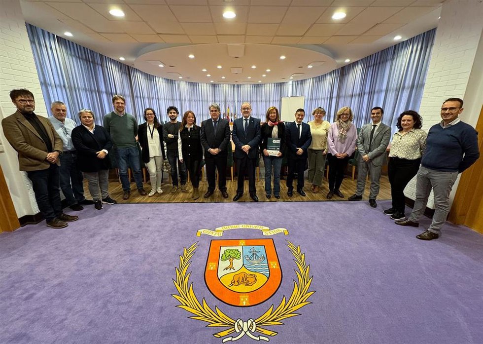 Premios UCem.