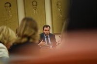 Óscar Puente pide un acuerdo de país para las infraestructuras que supere la "guerra política"