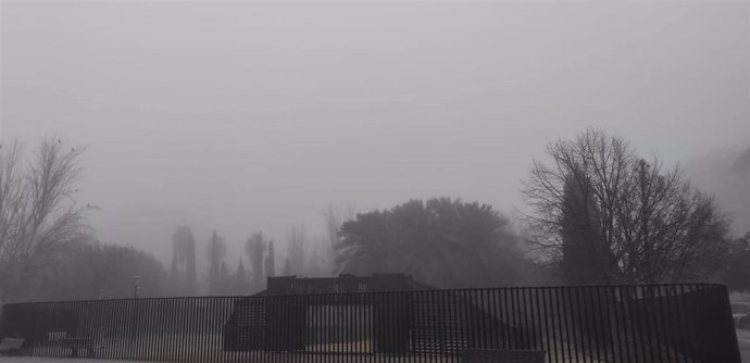 Imagen de archivo de nieblas