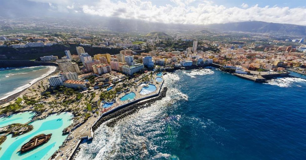Puerto de la Cruz