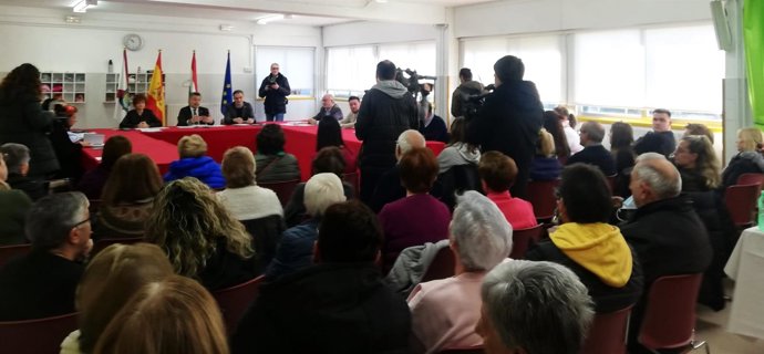 Logroño trabaja por más seguridad en Varea, requiriendo adecuar espacios abandonados y con trabajo policial "coordinado"