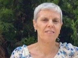 Manuela Castillejo Calderón, desaparecida en Badajoz el 22 de enero de 2024.