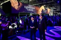 Moreno señala el "bochorno" de ver a Sánchez "humillado por los independentistas" tras incluir terrorismo en amnistía