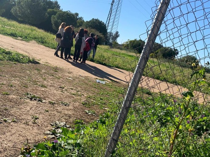 La parcela de Los Bermejales destinada a un nuevo IES