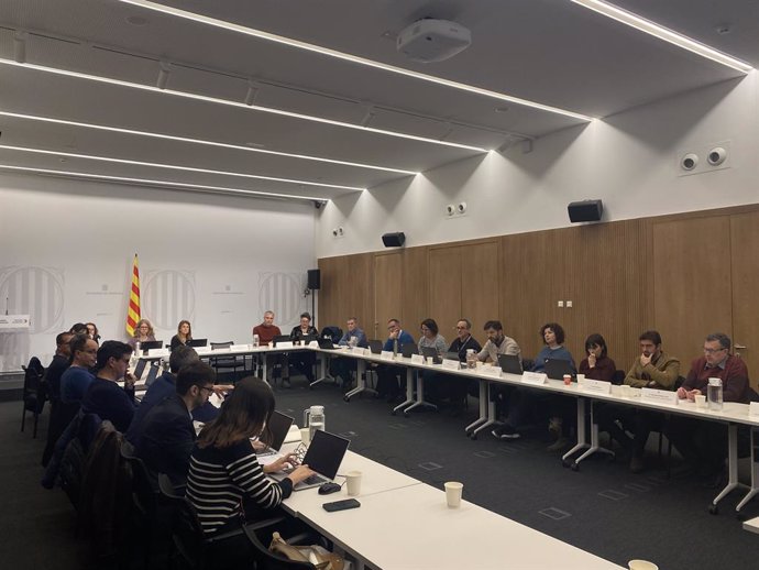 El Comitè d'Ètica de les Dades de la Generalitat