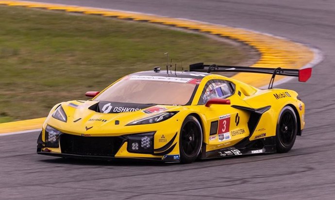 Dani Juncadella luchará de nuevo por la victoria en las 24h de Daytona.