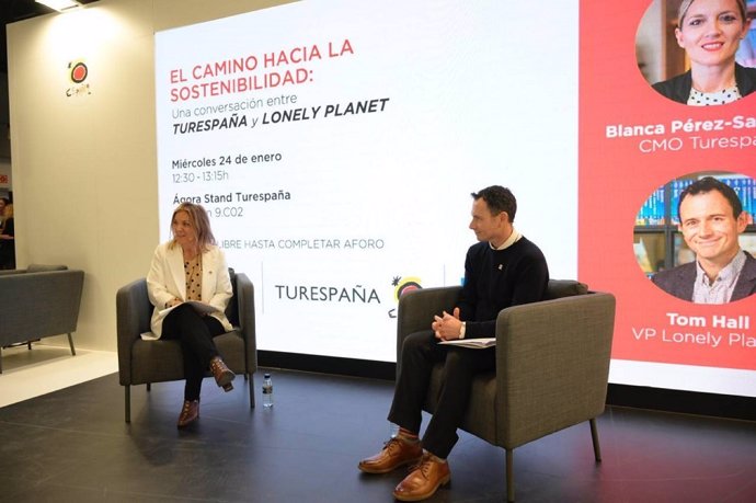 Turespaña llega a un acuerdo de colaboración con Lonely Planet para impulsar el turismo responsable y sostenible.