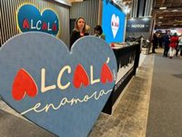 'Alcalá enamora' en Fitur con sus rutas, su patrimonio histórico, su gastronomía o su legado motero