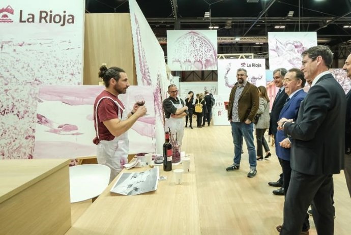 La Rioja participa en Fitur 2024 para impulsar los valores de la región y la profesionalización del sector turístico