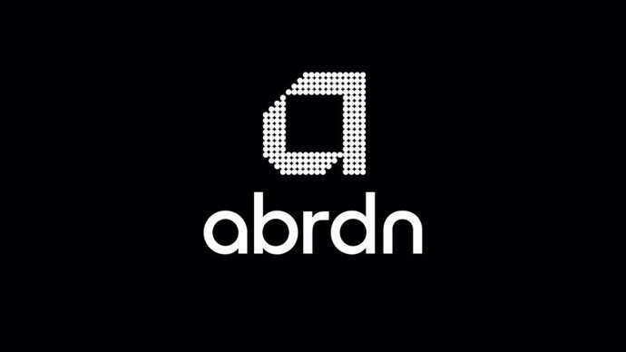 Archivo - Logo de la gestora Abrdn