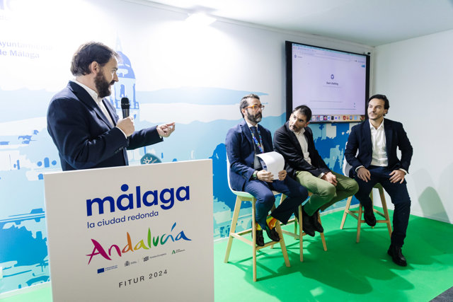 Málaga capital será destino piloto para un proyecto de inteligencia artificial generativa
