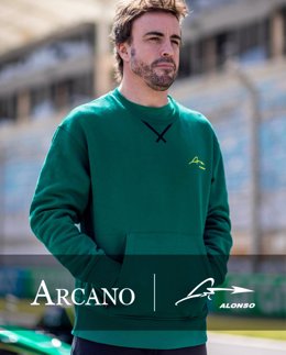 El piloto de Fórmula 1, Fernando Alonso, nuevo embajador de Arcano Partners, según ha informado la entidad este miércoles.