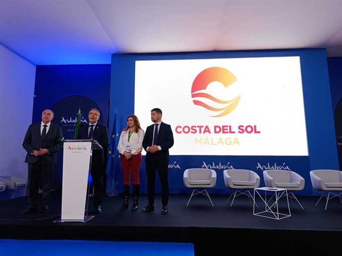 Francisco Salado ha anunciado que Turismo Costa del Sol invertirá un millón y medio de euros en el año 2024 en acciones promocionales para atraer turistas nacionales, un 50% más que en el año anterior.
