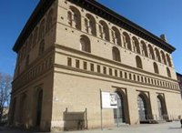 Sara Fernández insiste en que "hace falta" y "es posible" una reforma de La Lonja