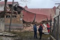 Rusia asegura haber destruido el primer sistema de defensa aérea francés SAMP/T en Ucrania