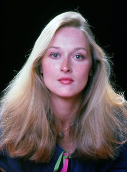 La actriz norteamericana y Premio Princesa de Asturias Meryl Streep en una imagen de archivo.