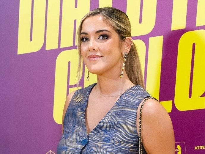 CARLOTA URIBARRI EN LA PREMIERE DE 'UN MAL DÍA LO TIENE CUALQUIERA'