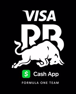 Nuevo logo del equipo de Fórmula 1 Visa Cash App RB