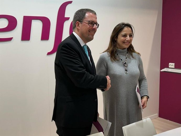 Acuerdo Renfe Ayuntamiento