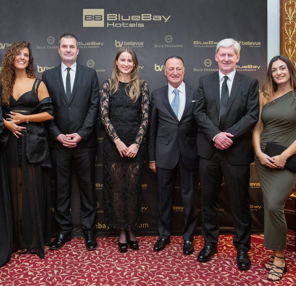 La alianza con World2Meet, uno de los puntos clave de BlueBay Hotels en 2024.