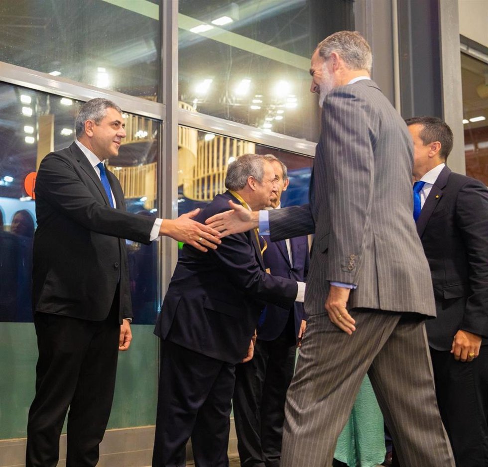 La OMT presente en Fitur 2024