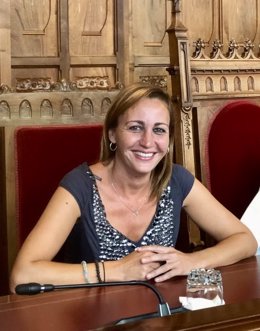 La diputada de Convocatoria por Asturies, Delia Campomanes.