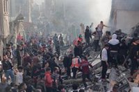 Varias ONG exigen a la comunidad internacional el cese de envíos de armamento a Israel y grupos palestinos