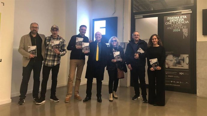 Presentación de 'Western USA 1962-1992', el nuevo libro de la colección Nosferatu