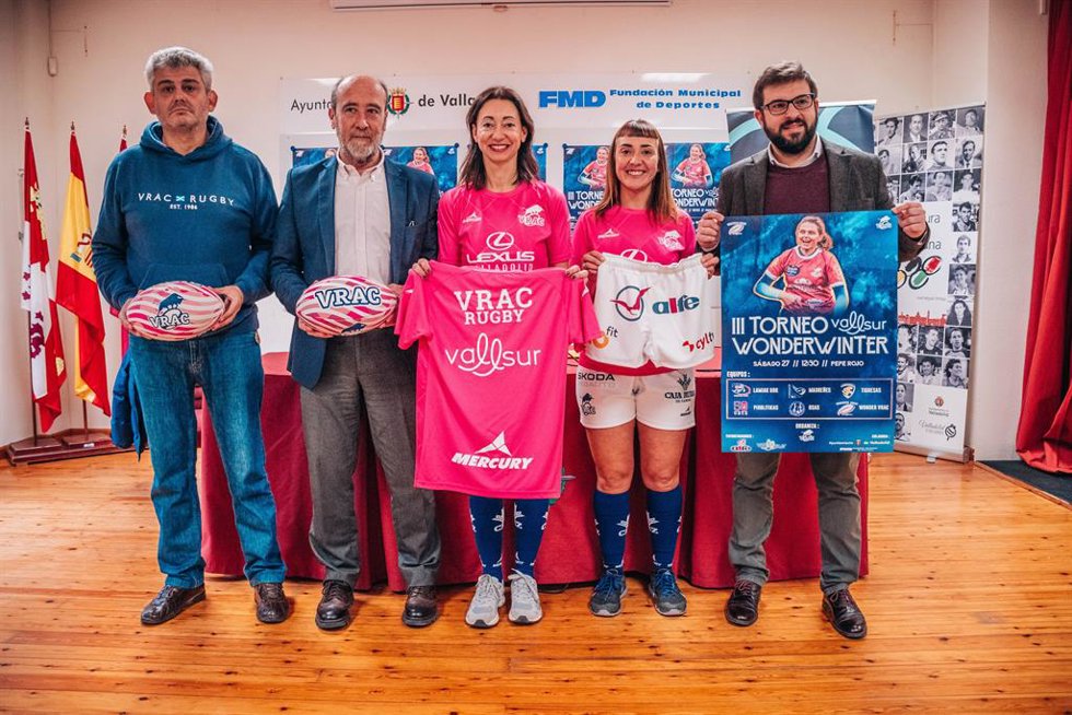 Presentación III Torneo Vallsur WonderWinter