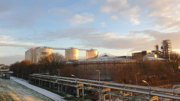 State of the art vegetable refinery in Farmsum, The Netherlands set to commence operations in late January 2024