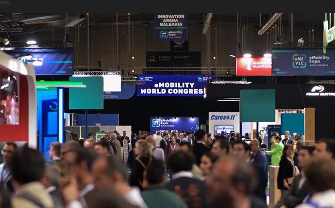 Archivo - Arxiu - EMobility Expo 2024 reunir a Valncia les propostes més innovadores per a impulsar el futur de la mobilitat