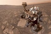 Foto: Cambios de presión pueden liberar metano del subsuelo en Marte