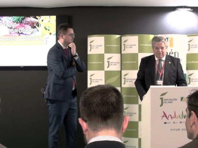 Presentación de la plataforma web www.Paraisogastronomico.Com