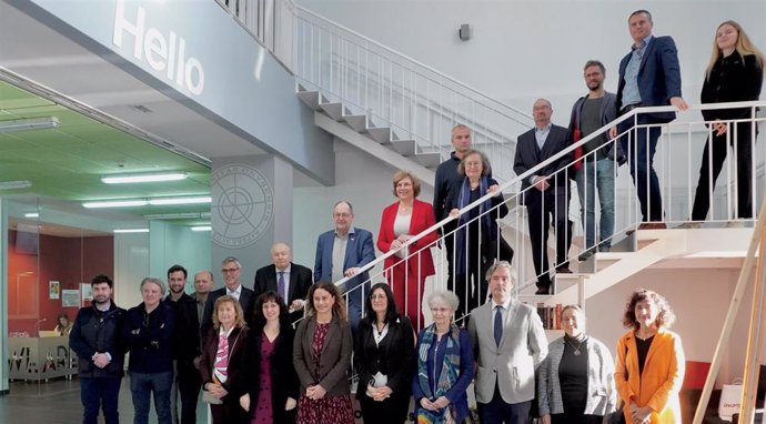Archivo - La Universidad de Huelva (Huelva) y otras nueve universidades que integran la Alianza Universitaria Europea Pioneer han firmado este miércoles la Declaración de la Misión y Objetivos de dicha alianza.