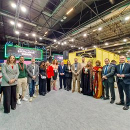 240124 Cavada: San Fernando Como Destino Turístico De Halloween Se Ha Ganado Espacio Por Sí Solo