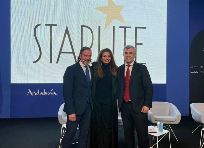 Estepona presenta en Fitur 'Starlite Music World', primera Ciudad de la Música del mundo.