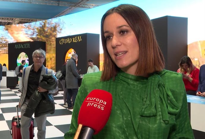 Isabel Fernández Samper, directora general de Turismo de C-LM