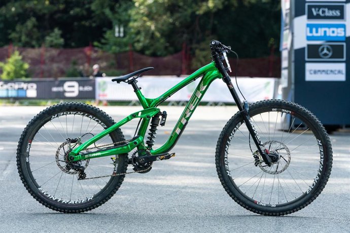 Archivo - Mountain Bike