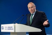 Tellado ve "injerencia" del Gobierno en el TC pero espera que actúe con "imparcialidad" cuando el PP recurra la amnistía