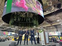 La Diputación y el Ayuntamiento promocionan en Fitur la gastronomía, cultura e historia de Córdoba