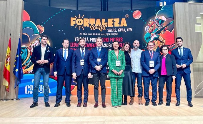 El Fortaleza Sound se celebrará en junio en Lorca