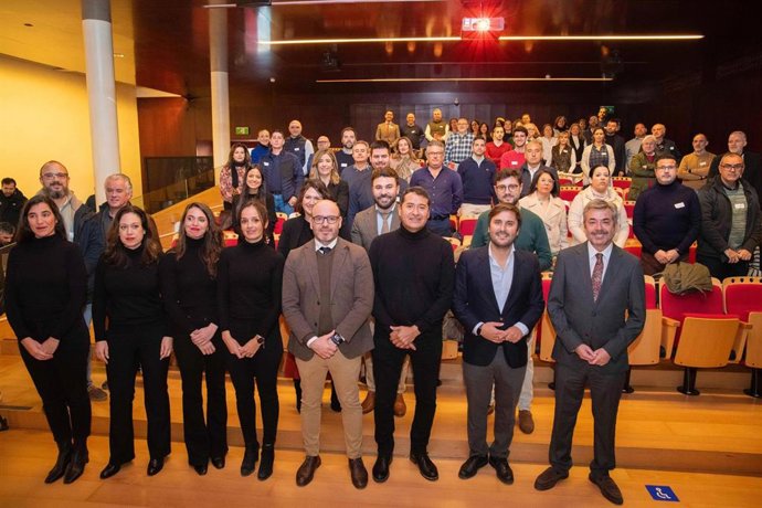 Celebración de las jornadas 'Rompiendo Barreras'.